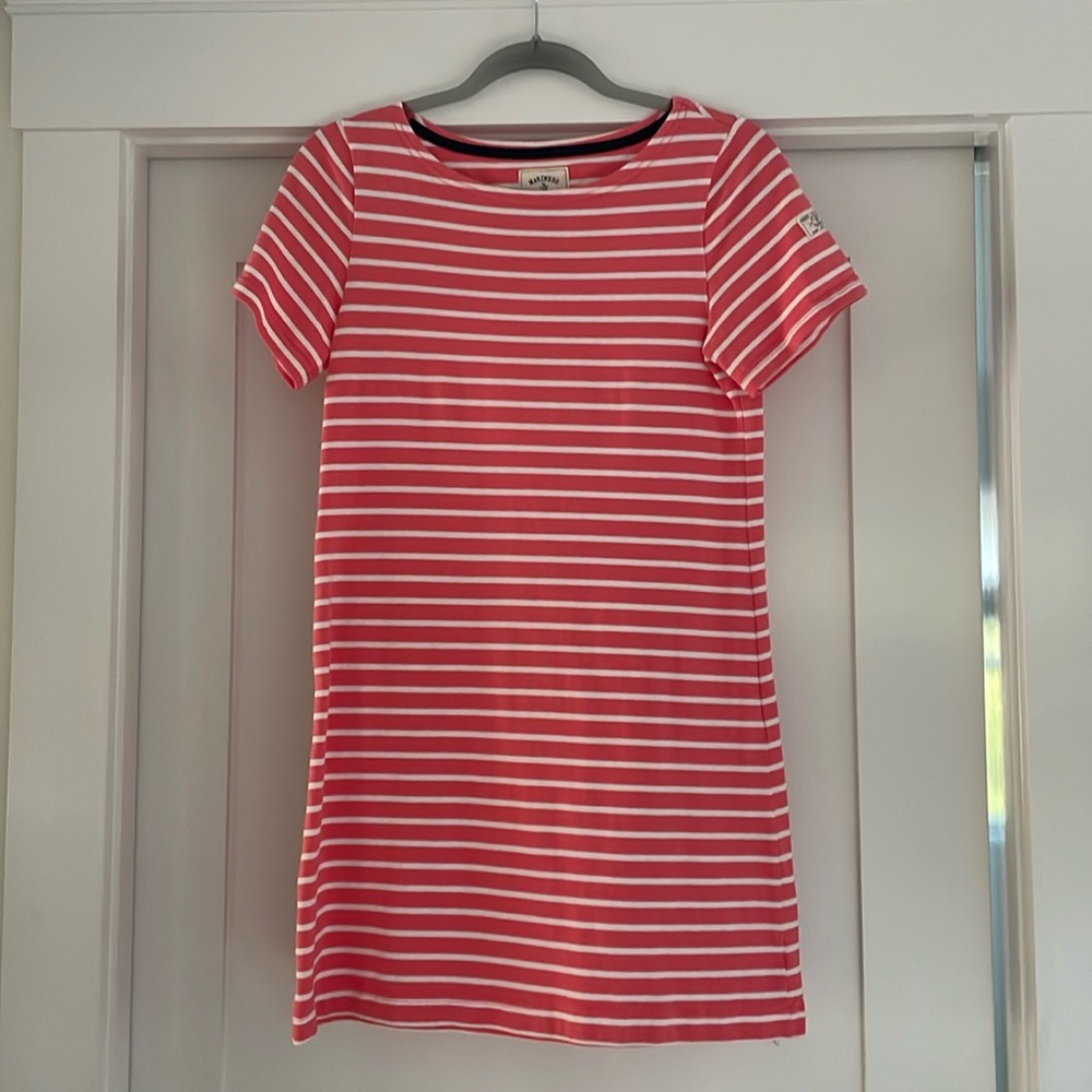 JOULES Mariners Grade Pink Striped Jersey
RIVIERA Dress 6